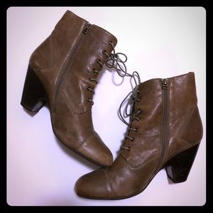 Belmondo prairie boot in brown size 42 (US 11)